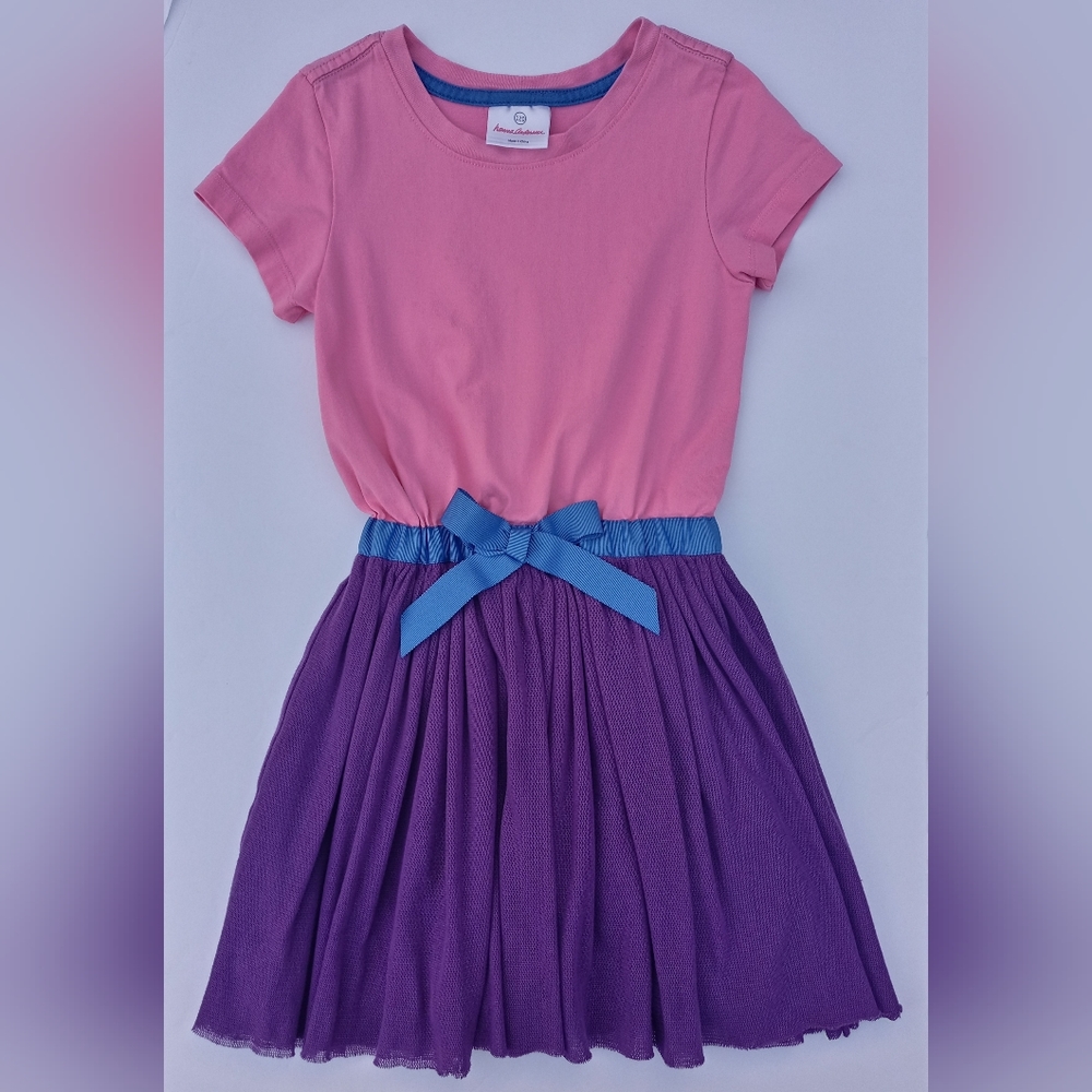 Hanna Andersson Tulle‎ Dress
